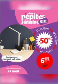 Catalogue Gifi semaine 34 page 2