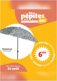 Catalogue Gifi semaine 34 page 3