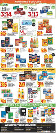 Amigos United Weekly Ad Page 2