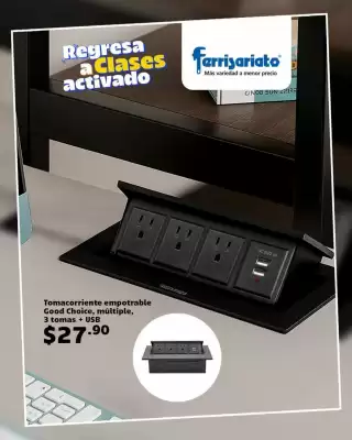 Catálogo Ferrisariato (válido hasta 31-08)