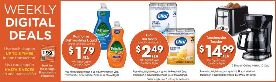 Fry's Weekly Ad week 34 Page 3