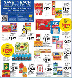 Fry's Weekly Ad week 34 Page 4
