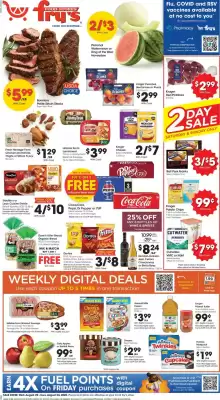 Fry's Weekly Ad (valid until 27-08)