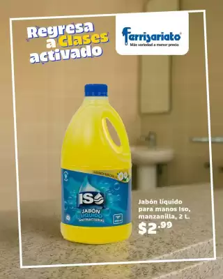 Catálogo Ferrisariato (válido hasta 31-08)