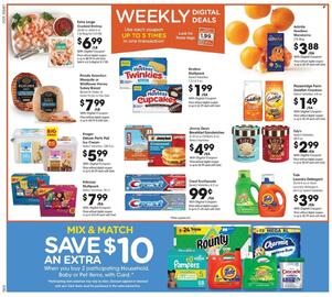 Pick'n Save Weekly Ad week 34 Page 2