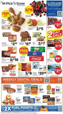 Pick'n Save Weekly Ad (valid until 26-08)
