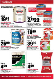 Bi-Mart Weekly Ad week 34 Page 12