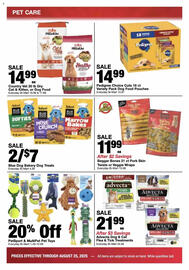 Bi-Mart Weekly Ad week 34 Page 16
