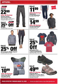 Bi-Mart Weekly Ad week 34 Page 6
