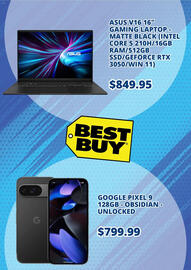 Best Buy flyer week 34 Page 2
