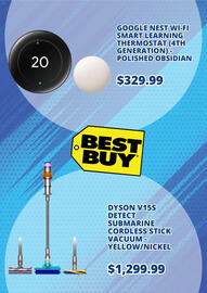 Best Buy flyer week 34 Page 4