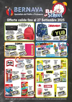 Volantino Bernava (valido fino al 27-09)