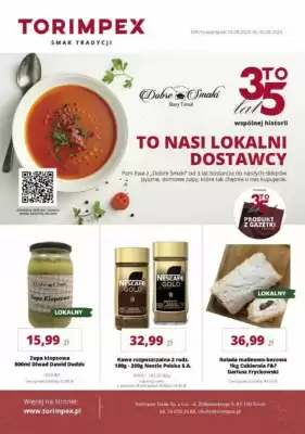 Torimpex gazetka