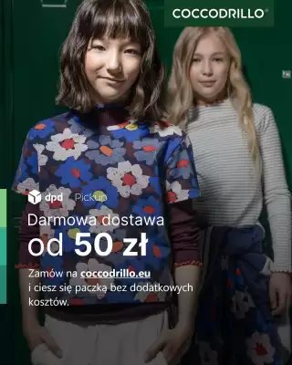 Coccodrillo gazetka (ważność do 1-09)