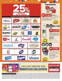 Catálogo Carrefour semana 34 Página 7