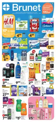 Brunet flyer (valid until 27-08)