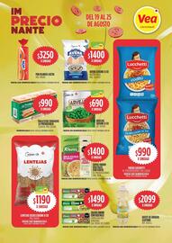 Catálogo Supermercados Vea semana 34 Página 2