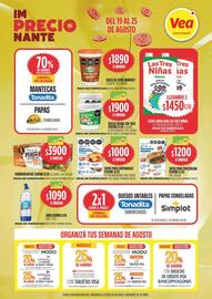 Catálogo Supermercados Vea semana 34 Página 3