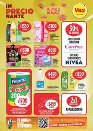 Catálogo Supermercados Vea semana 34 Página 4