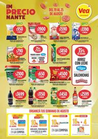 Catálogo Supermercados Vea semana 34 Página 5
