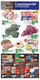 L'Intermarché flyer week 34 Page 2