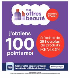 Jean Coutu flyer week 34 Page 12