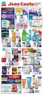 Jean Coutu flyer