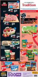 Marches Tradition flyer week 34 Page 1