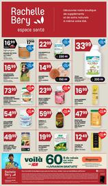 Rachelle-Bery Grocery flyer week 34 Page 1