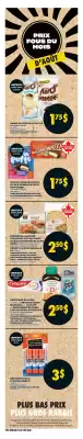 Provigo flyer