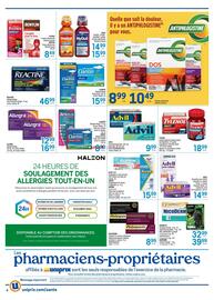 Uniprix flyer week 34 Page 12