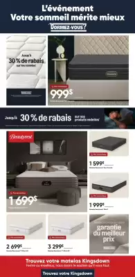 Dormez Vous flyer