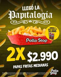 Catálogo Pollo Stop Página 2