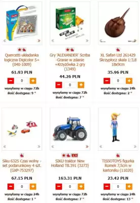 Zabawki.pl gazetka (ważność do 31-08)