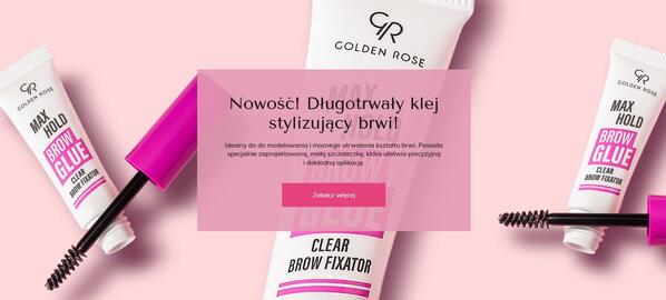 Golden Rose gazetka Strona 1