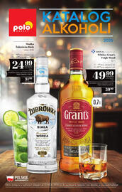 Polomarket gazetka | Alkohole Strona 1