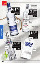 Polomarket gazetka | Alkohole Strona 10