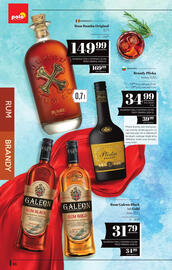 Polomarket gazetka | Alkohole Strona 16