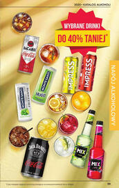 Polomarket gazetka | Alkohole Strona 19
