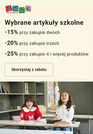 Smyk gazetka Strona 1