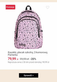 Smyk gazetka Strona 8
