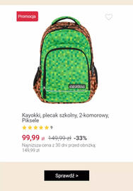 Smyk gazetka Strona 9