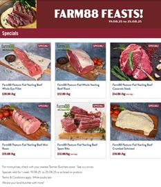 Tasman Butchers catalogue week 34 Page 1