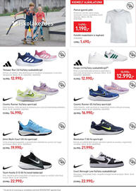 Intersport akciós újság Oldal 2