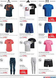 Intersport akciós újság Oldal 3