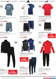 Intersport akciós újság Oldal 5