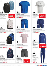 Intersport akciós újság Oldal 7
