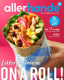 Allerhande magazine Pagina 1