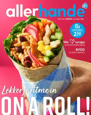 Allerhande magazine (geldig t/m 6-10)