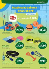 Maxi Zoo gazetka Strona 2